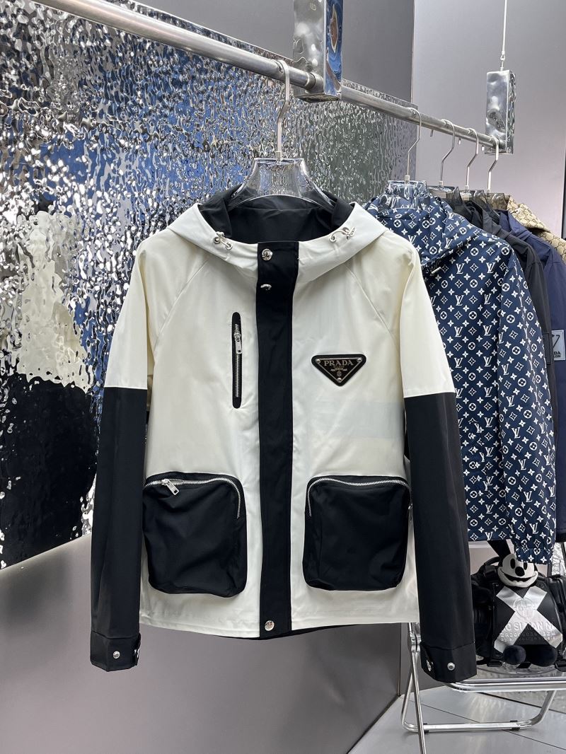 Prada Outwear